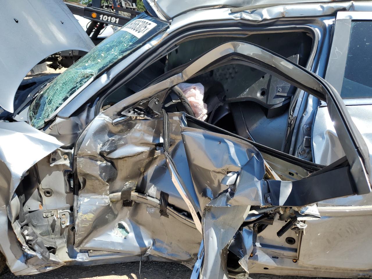 2006 Chrysler 300 Touring VIN: 2C3KA53G96H224517 Lot: 69586305