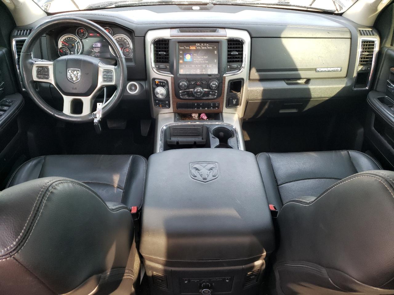 2016 Ram 1500 Laramie VIN: 1C6RR7NT2GS358909 Lot: 67744745