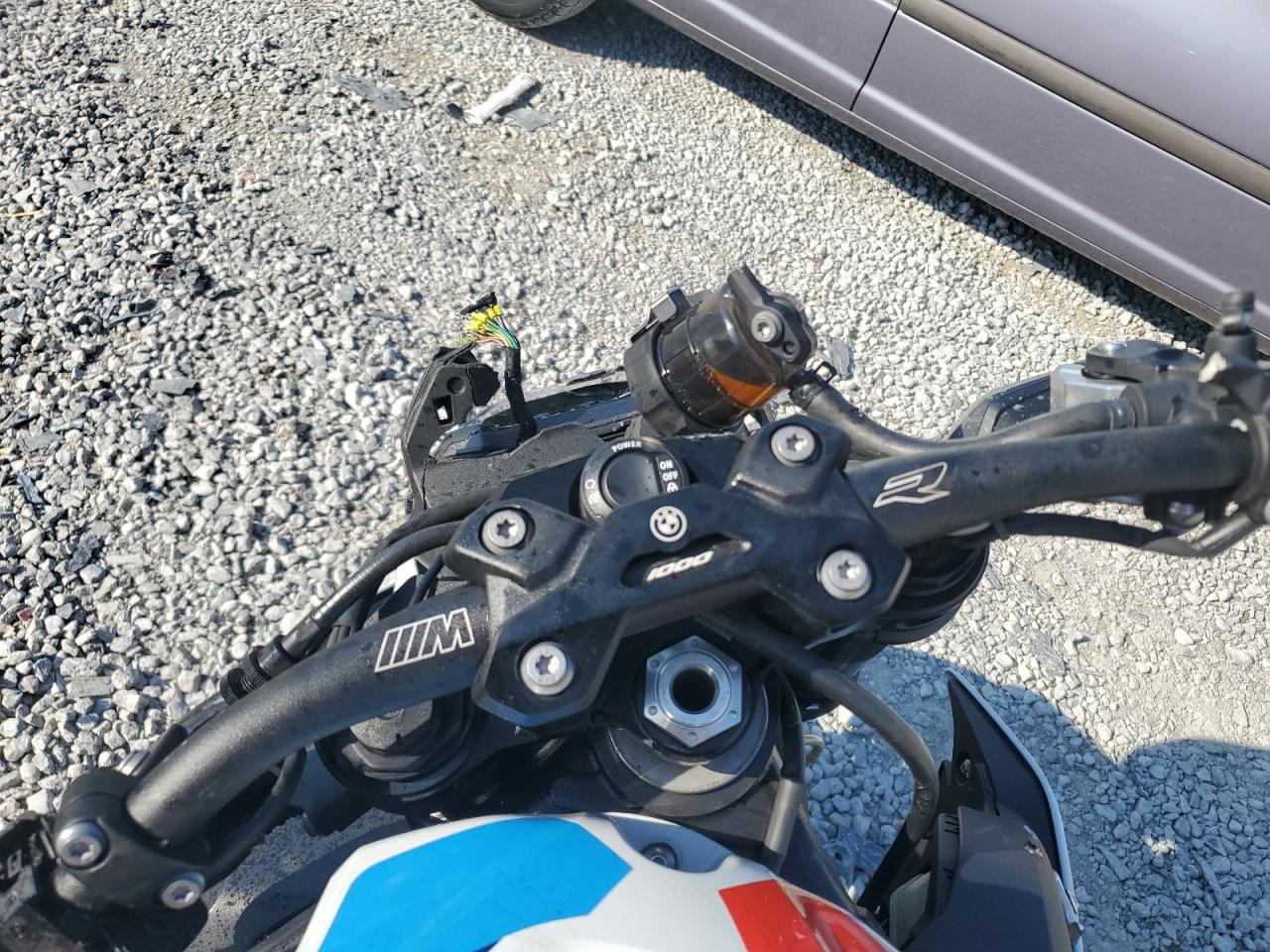 2024 BMW M 1000 R VIN: WB10E8309R6J20981 Lot: 68006655