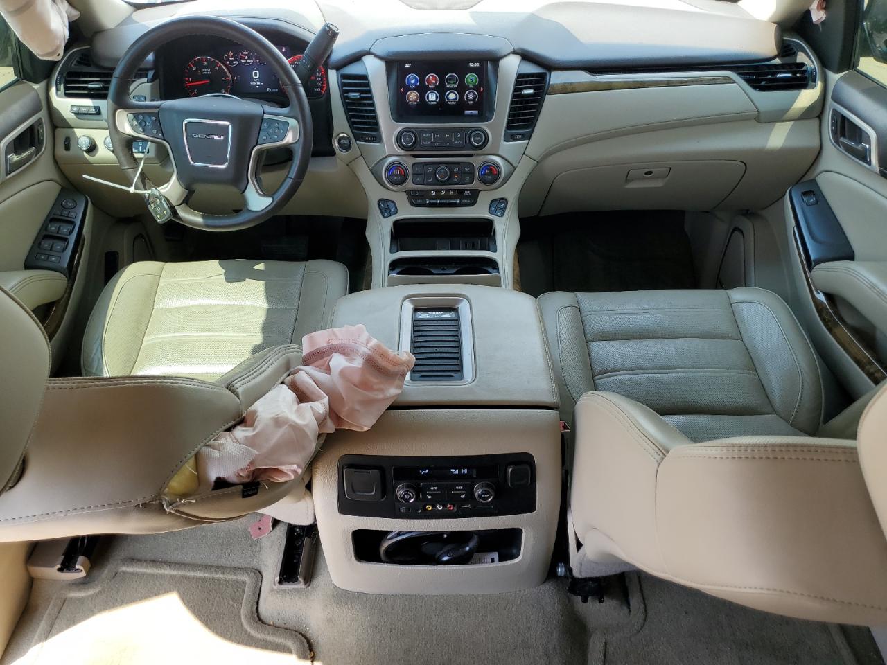 2016 GMC Yukon Denali VIN: 1GKS2CKJ6GR160727 Lot: 69415115