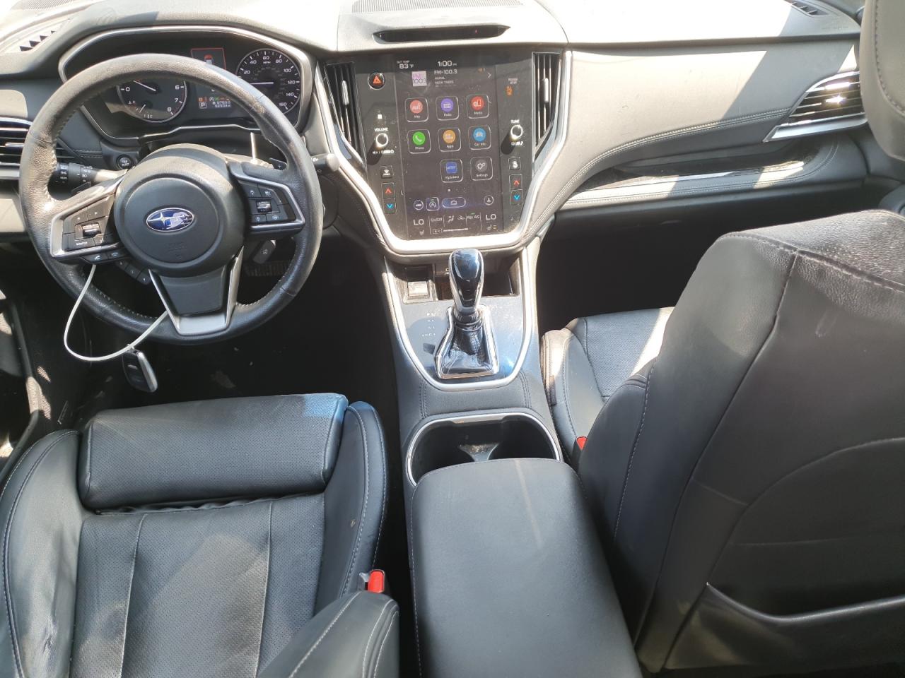 2020 Subaru Outback Limited VIN: 4S4BTANC9L3229476 Lot: 70727495