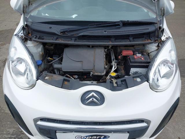 2012 CITROEN C1 VTR