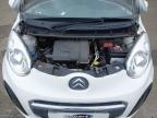 2012 CITROEN C1 VTR for sale at Copart WHITBURN