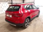 2020 SEAT ATECA SE TECHNOLOGY TDI 1.6 TDI SE TECHNOLOGY [EZ] 5DR for sale at Copart WOLVERHAMPTON