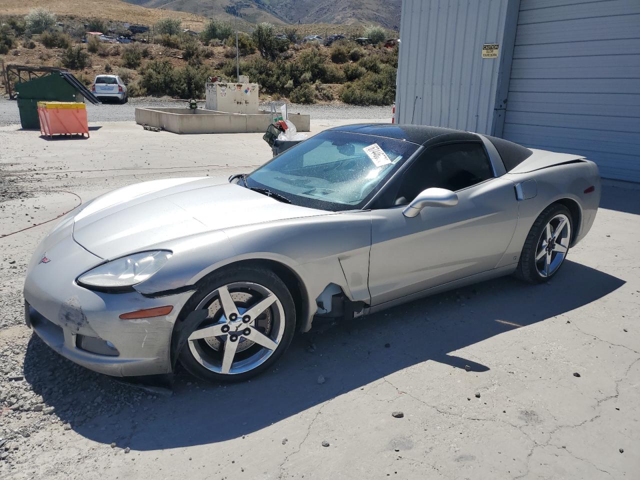 2007 Chevrolet Corvette