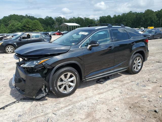  LEXUS RX350 2018 Черный