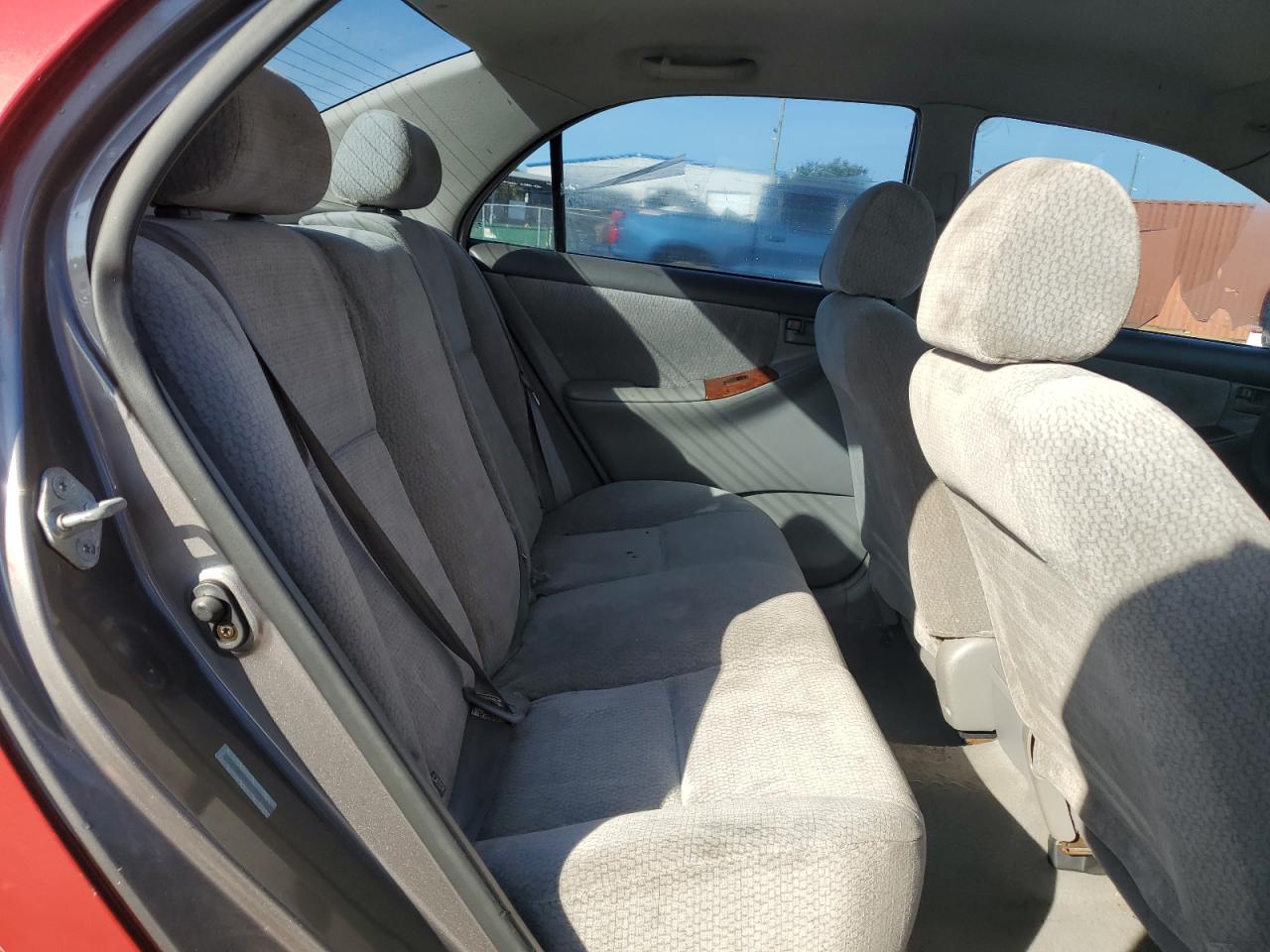 2003 Toyota Corolla Ce VIN: 1NXBR32E63Z156187 Lot: 67579115