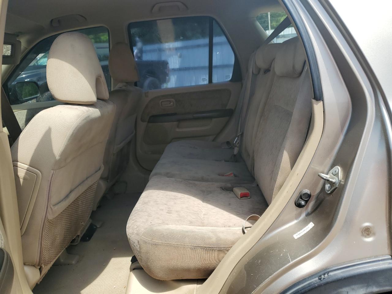 2005 Honda Cr-V Lx VIN: SHSRD68555U308149 Lot: 70045775