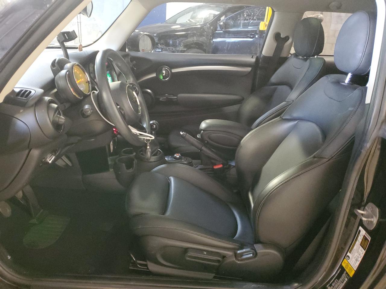 2021 Mini Cooper S VIN: WMWXR5C09M2N05863 Lot: 69428415