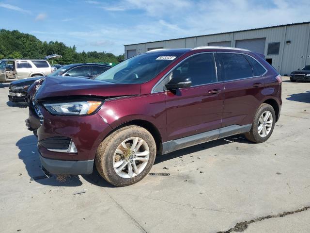  FORD EDGE 2019 Бордовый