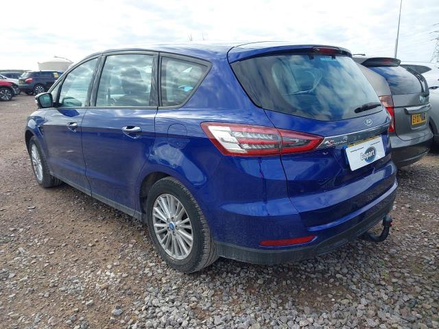 2015 FORD S-MAX ZETEC TDCI 
