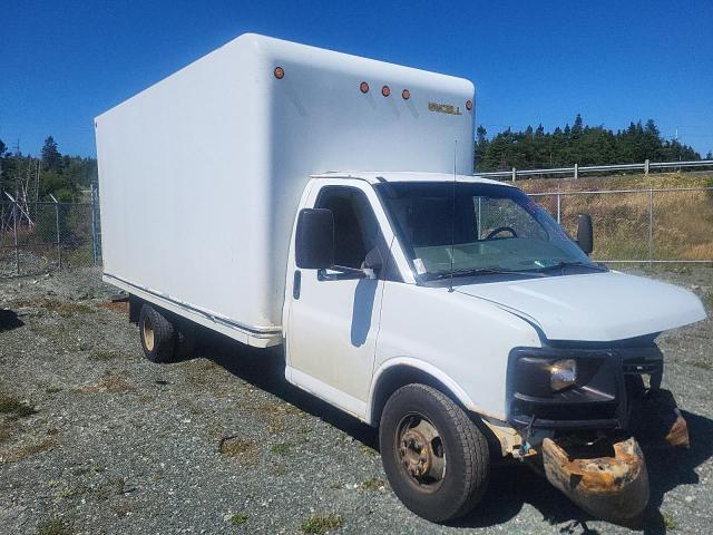 2012 GMC SAVANA CUTAWAY G3500   à vendre chez Copart NS - HALIFAX