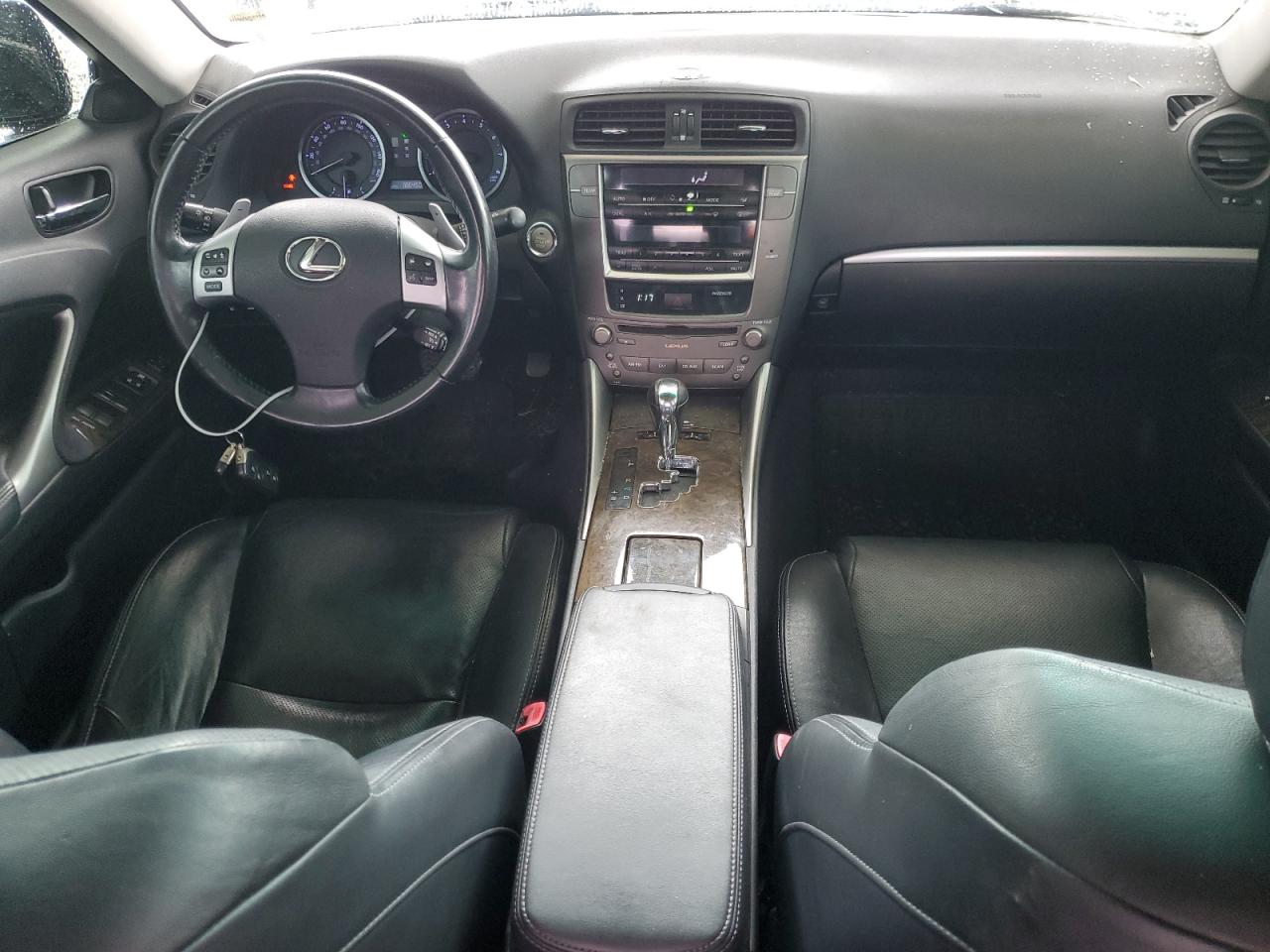 2012 Lexus Is 350 VIN: JTHCE5C29C5002120 Lot: 70892655