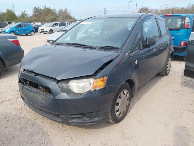 2011 MITSUBISHI COLT CZ1 for sale at Copart BRISTOL