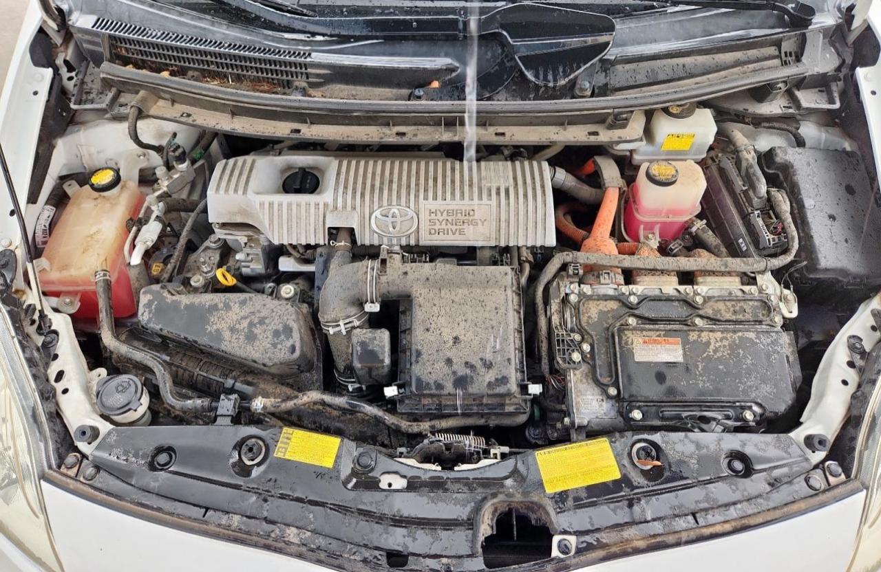 2013 Toyota Prius VIN: JTDKN3DU9D1733981 Lot: 69971955