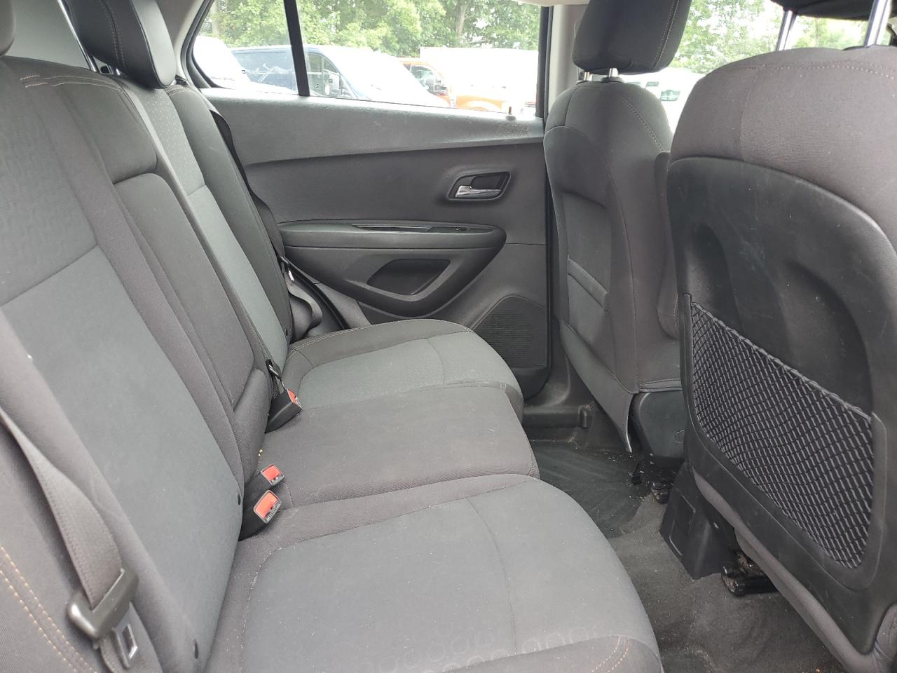 2020 Chevrolet Trax Ls VIN: 3GNCJKSB1LL128833 Lot: 71058845