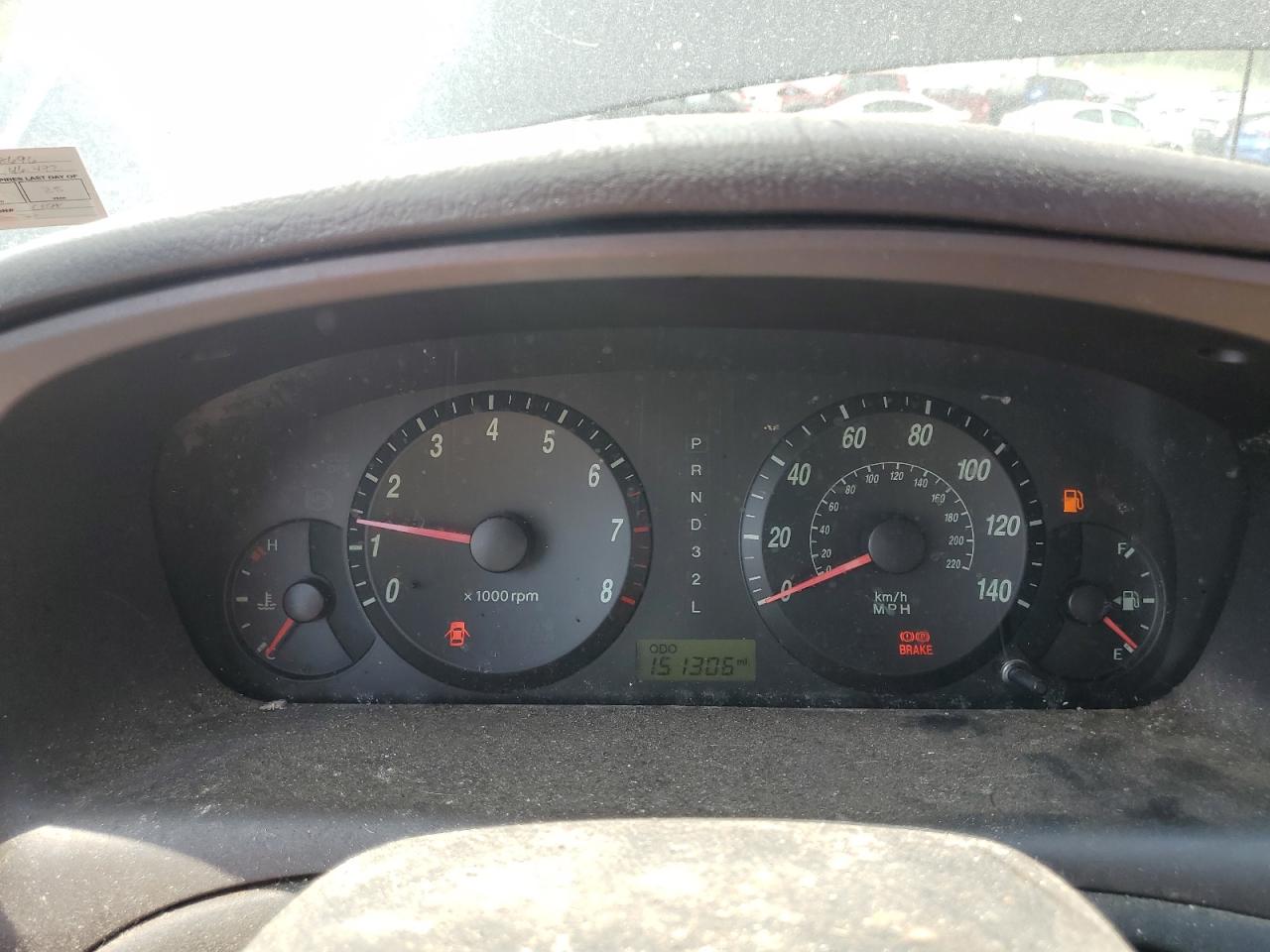 2004 Hyundai Elantra Gls VIN: KMHDN46D44U718696 Lot: 67077015