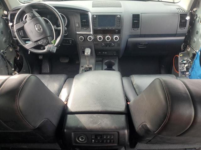  TOYOTA SEQUOIA 2021 Серый