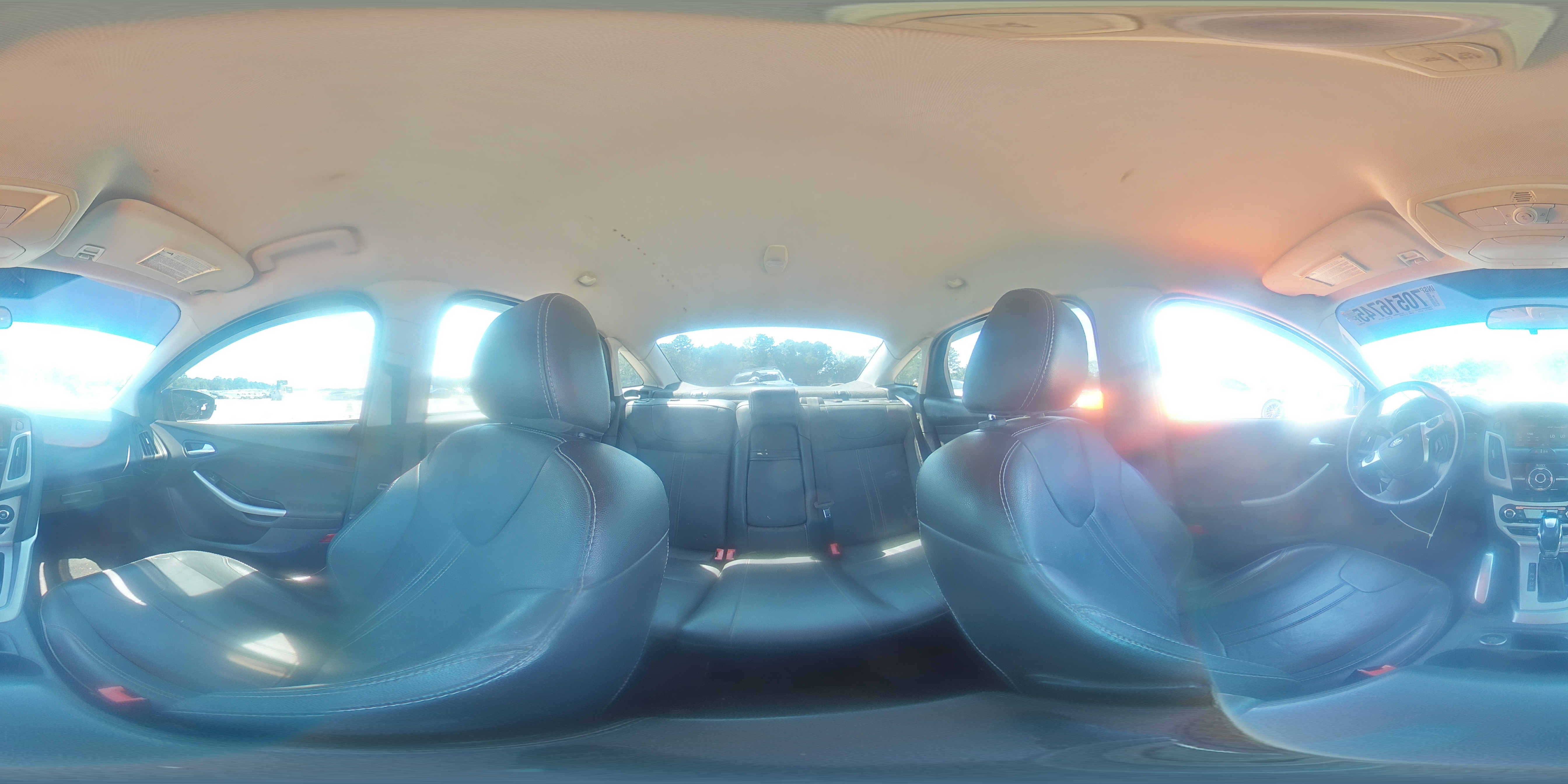 2013 Ford Focus Se VIN: 1FADP3F27DL369262 Lot: 70516745