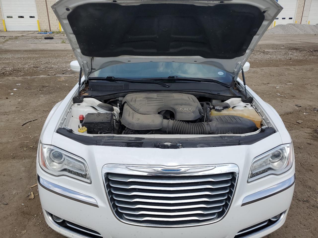 2014 Chrysler 300 VIN: 2C3CCARG4EH374273 Lot: 68486175