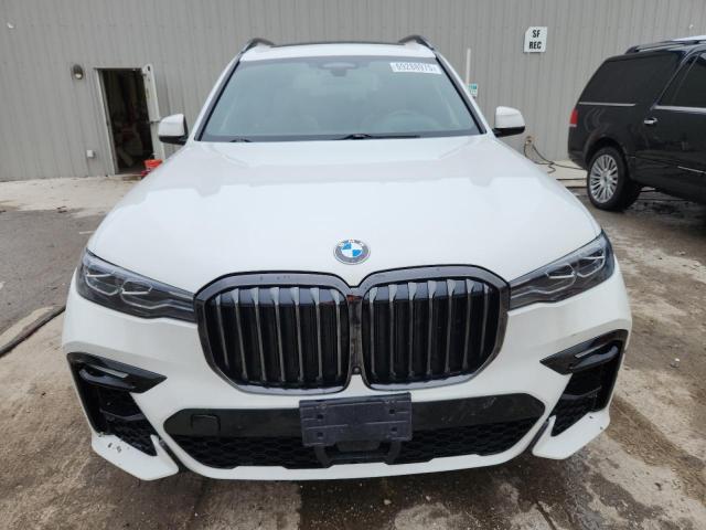  BMW X7 2019 Белы