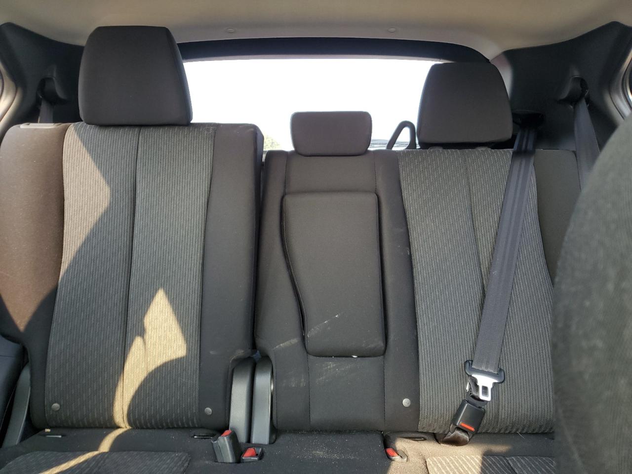 2025 Mitsubishi Eclipse Cross Le VIN: JA4ATVAA3SZ612122 Lot: 66373135