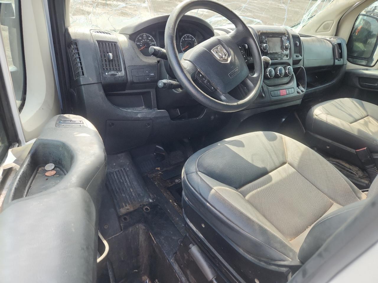 2019 Ram Promaster 1500 1500 Standard VIN: 3C6TRVAG9KE532831 Lot: 69190505