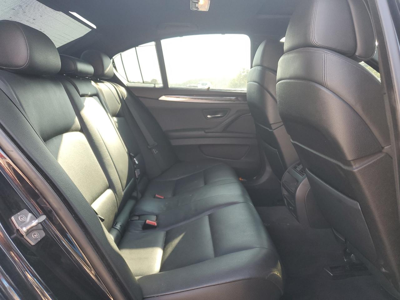 2011 BMW 535 Xi VIN: WBAFU7C56BDU55300 Lot: 68834395