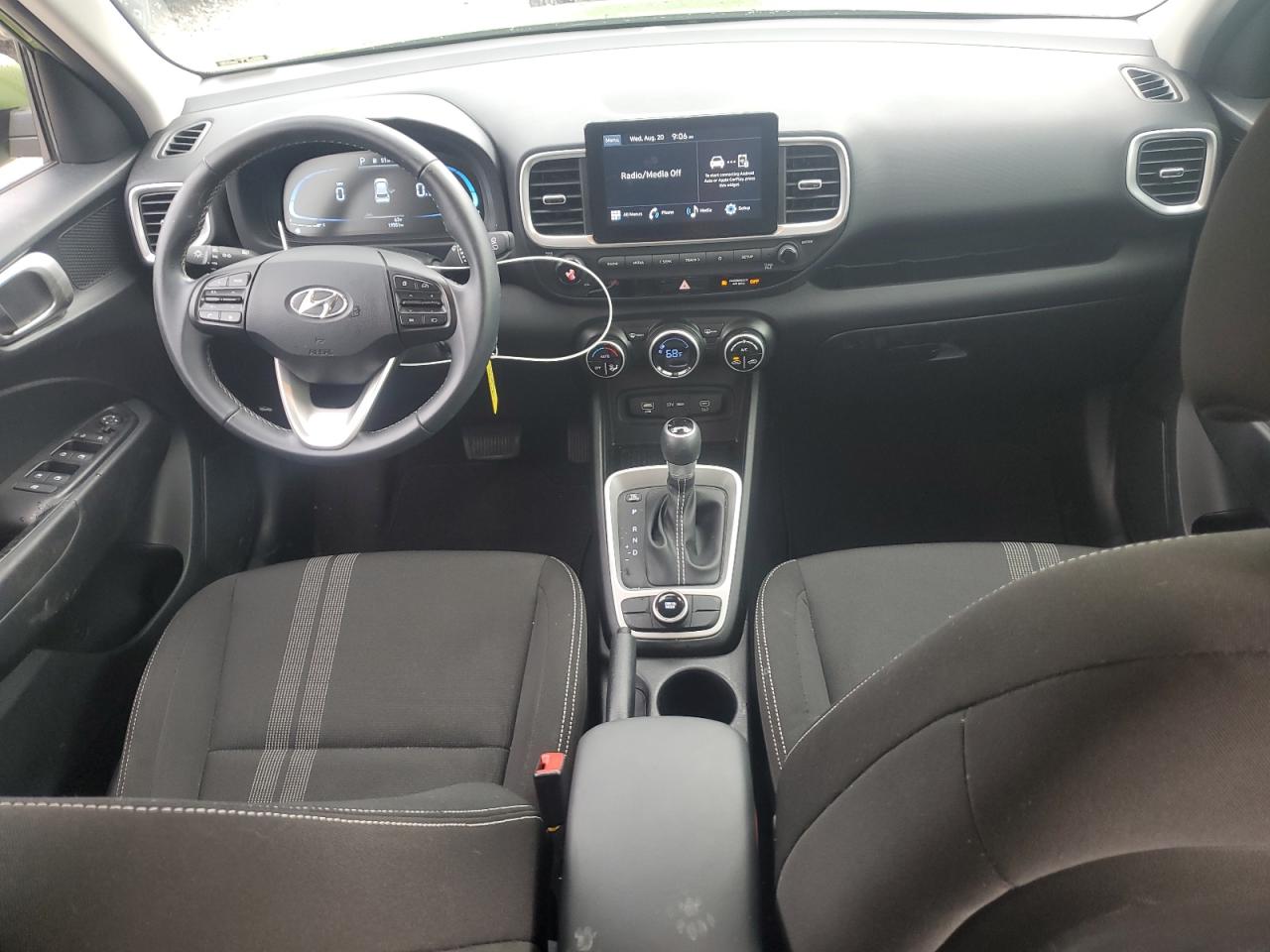 2023 Hyundai Venue Sel VIN: KMHRC8A36PU244319 Lot: 69242555