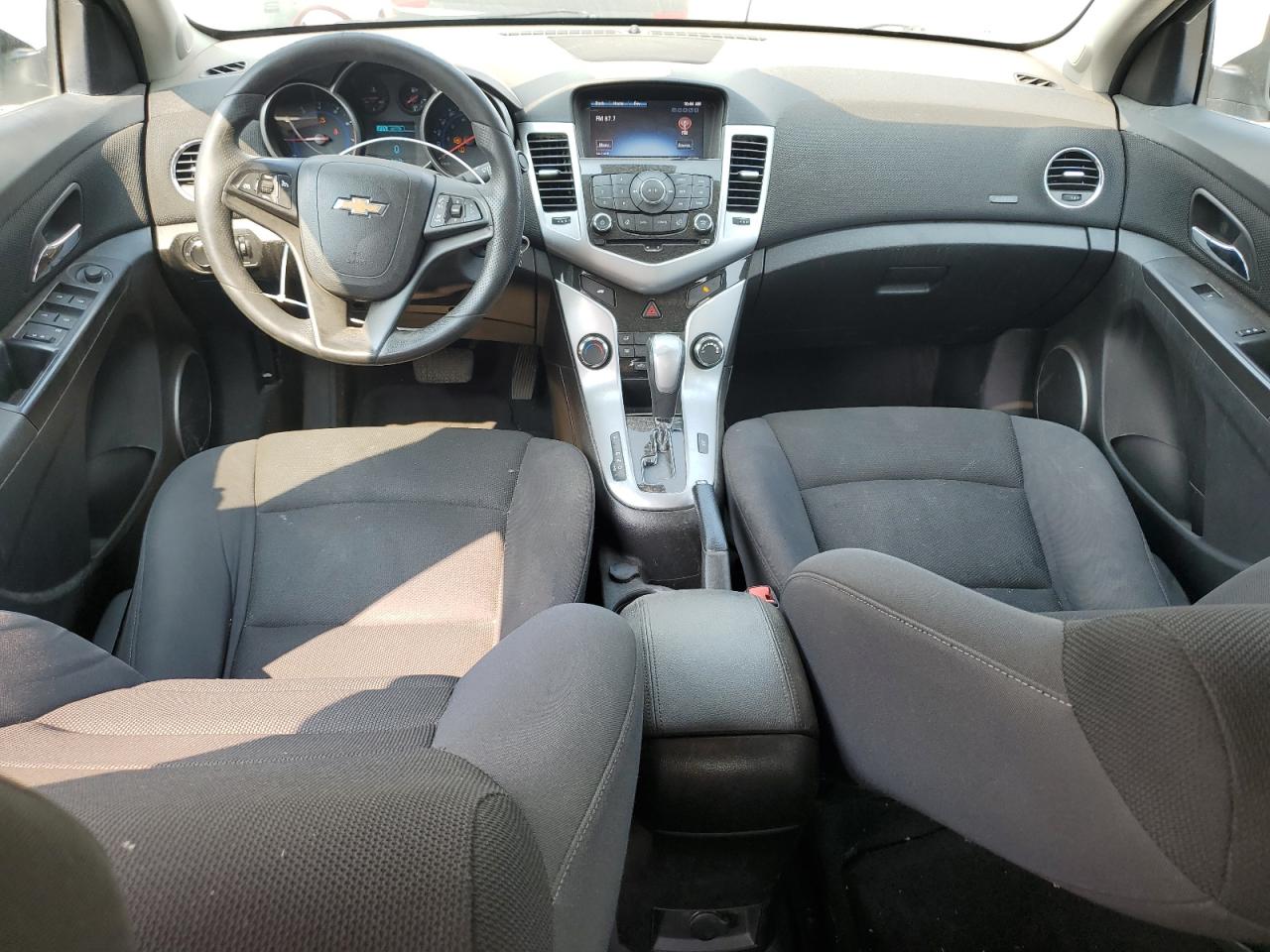 2016 Chevrolet Cruze Limited Lt VIN: 1G1PE5SBXG7192243 Lot: 65080195