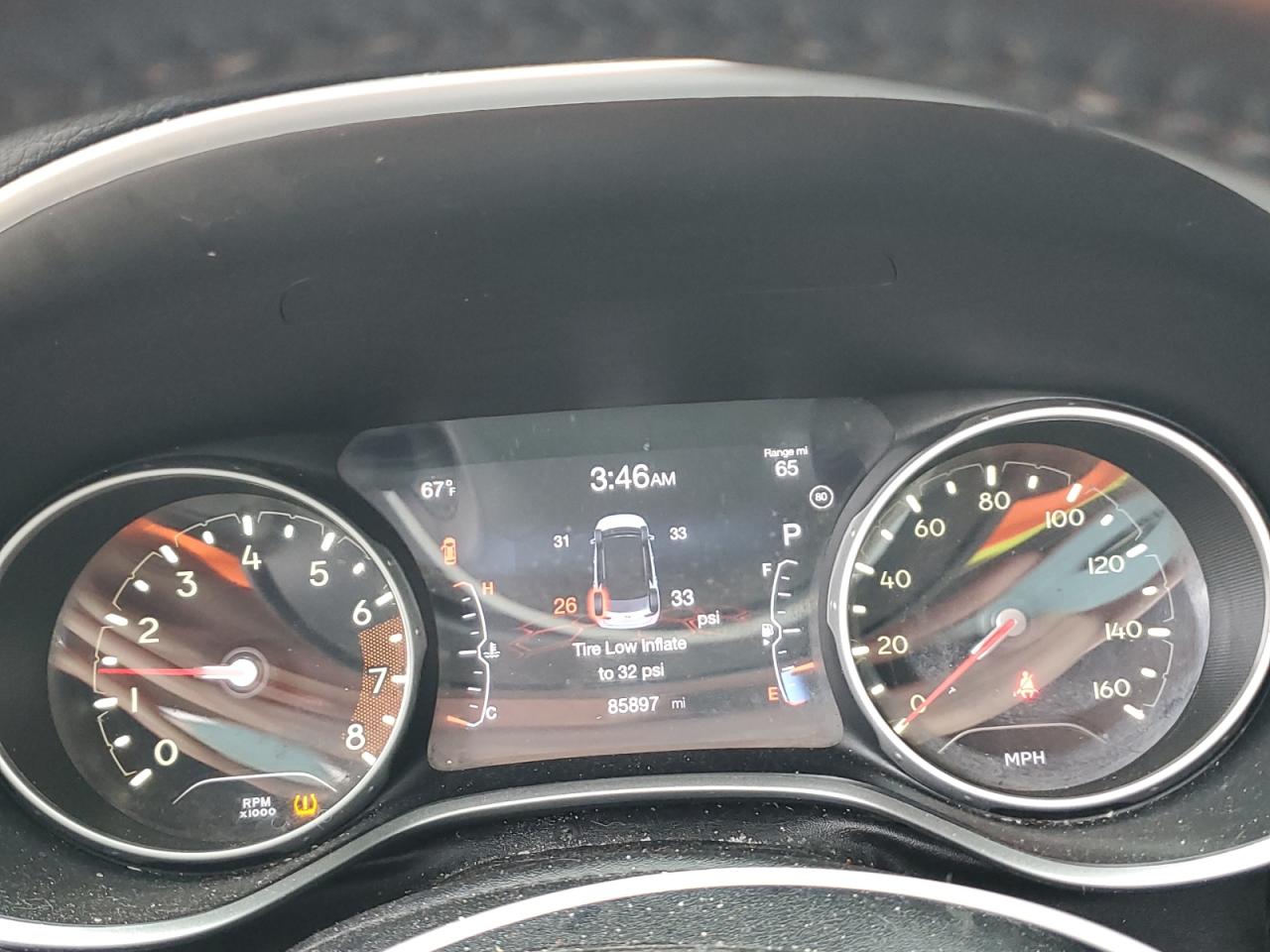 2021 Jeep Compass Latitude VIN: 3C4NJDBB3MT541321 Lot: 68952225