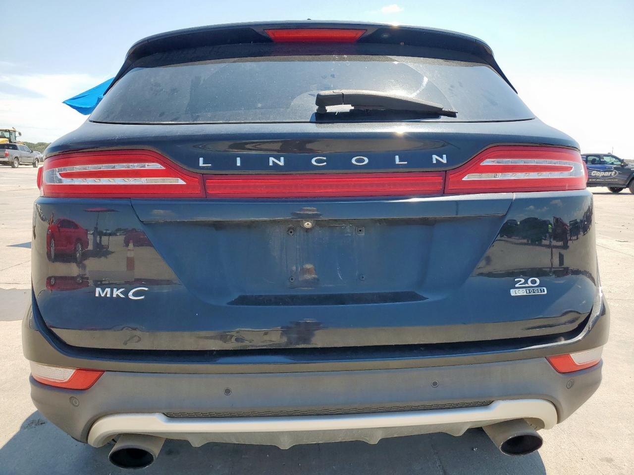 2015 Lincoln Mkc VIN: 5LMCJ1A97FUJ26704 Lot: 68766385