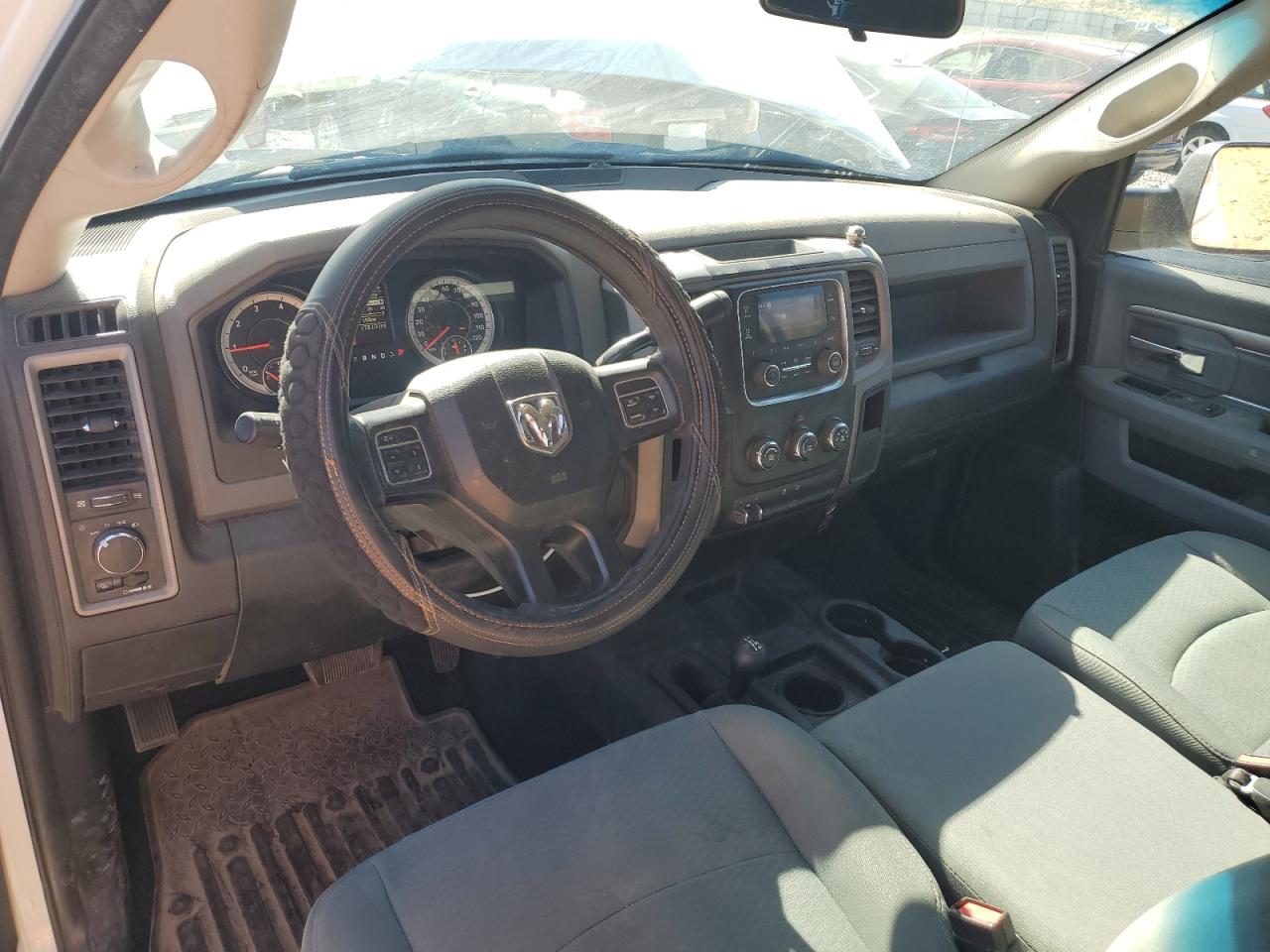 2017 Ram 2500 St VIN: 3C6MR5AJ7HG628311 Lot: 67845605