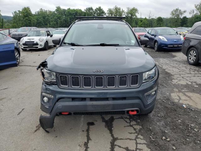  JEEP COMPASS 2018 Szary