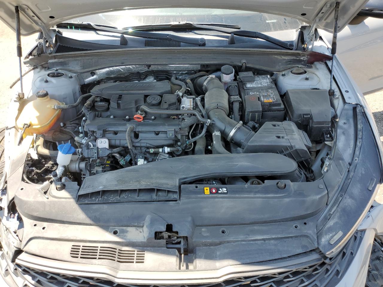 2021 Kia K5 Gt Line VIN: 5XXG64J20MG065939 Lot: 68868945