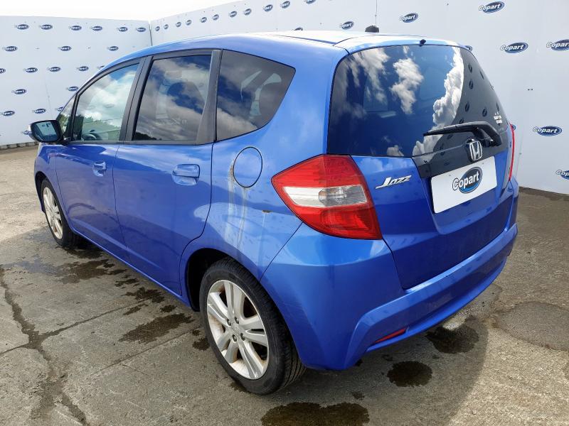 2011 HONDA JAZZ EXL