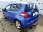 2011 HONDA JAZZ EXL for sale at Copart WHITBURN