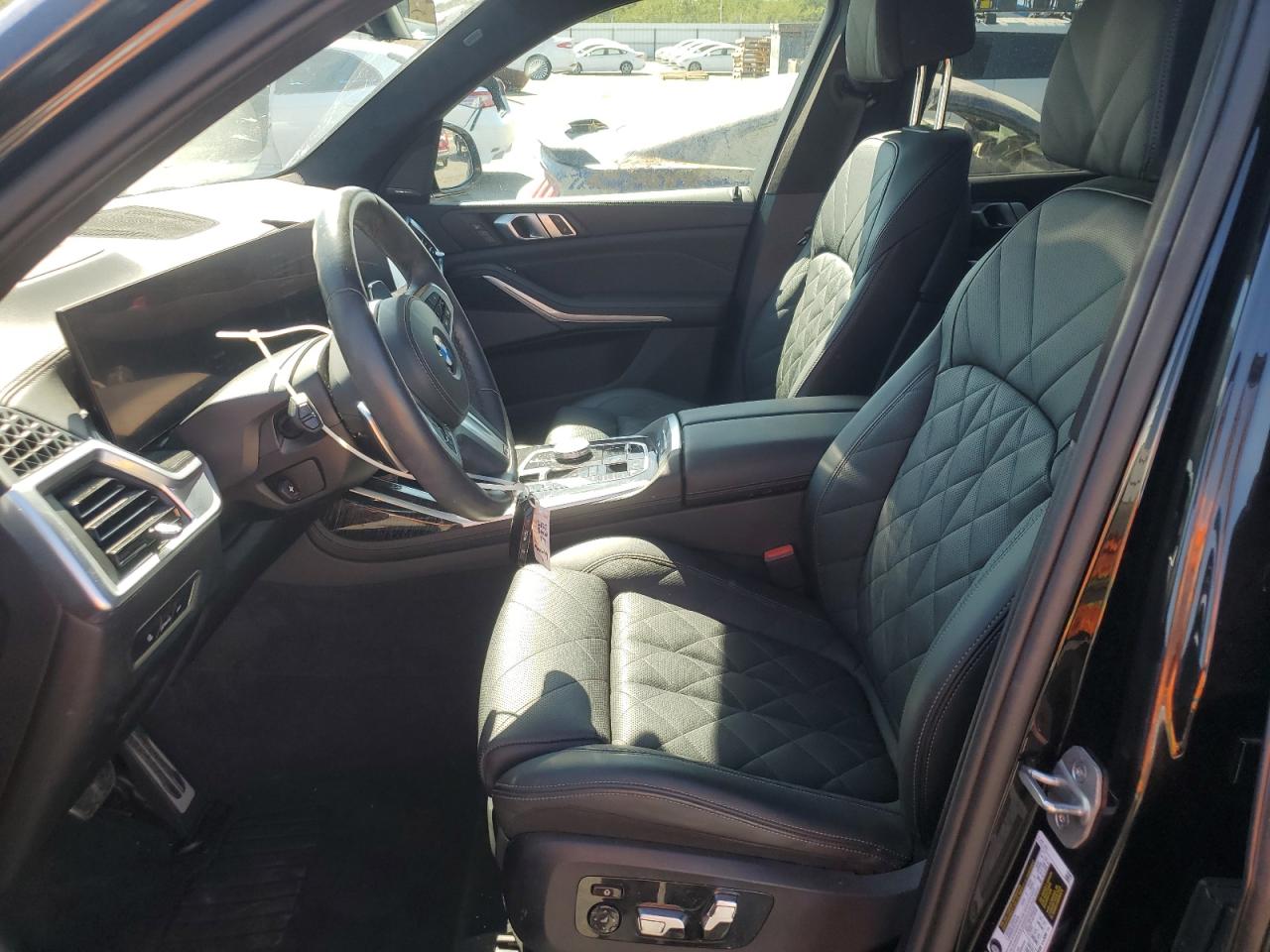 2025 BMW X7 xDrive40I VIN: 5UX23EM08S9W58217 Lot: 70717075