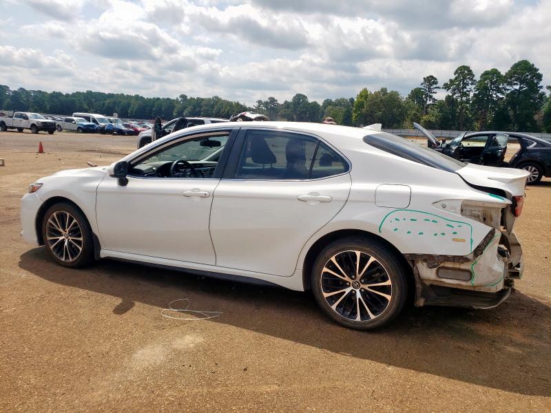  TOYOTA CAMRY 2020 Белы