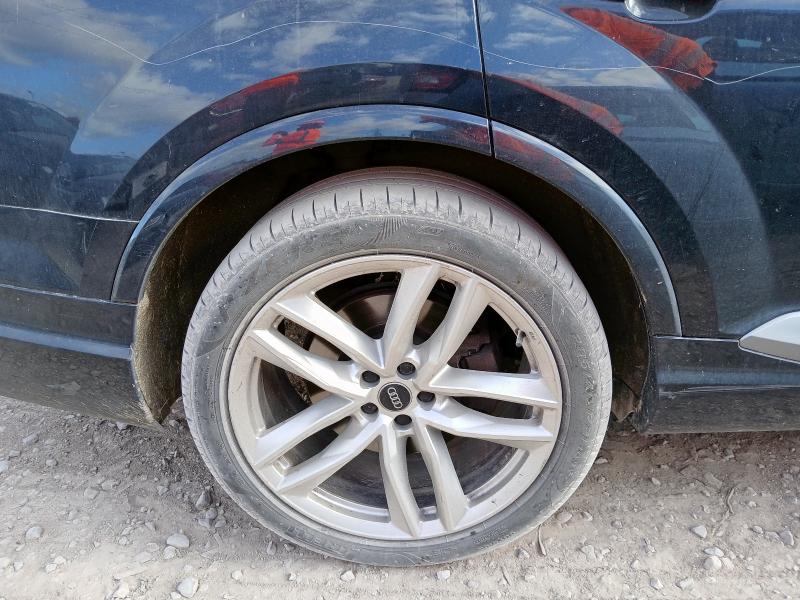2016 AUDI Q7 S LINE