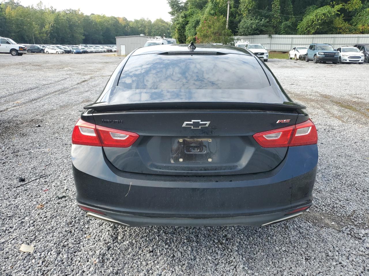 2021 Chevrolet Malibu Rs VIN: 1G1ZG5ST8MF015025 Lot: 69606135