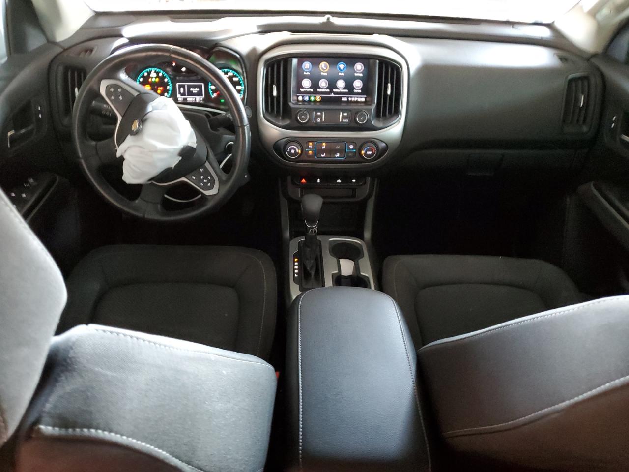 2022 Chevrolet Colorado Lt VIN: 1GCGTCEN3N1299139 Lot: 68026825