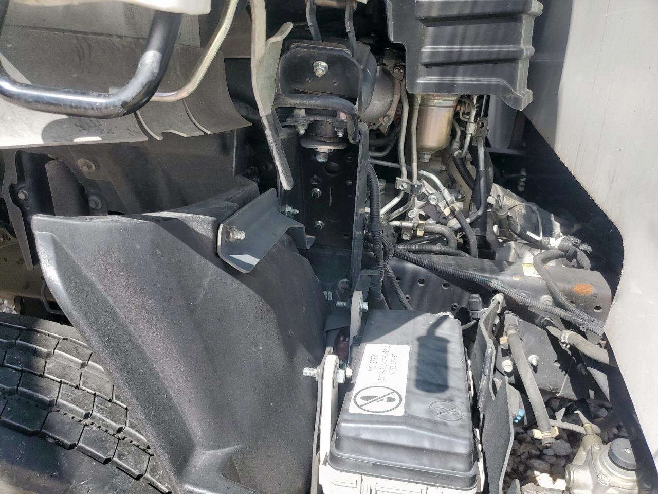 2023 Isuzu Nrr VIN: JALE5W161P7305603 Lot: 69326405