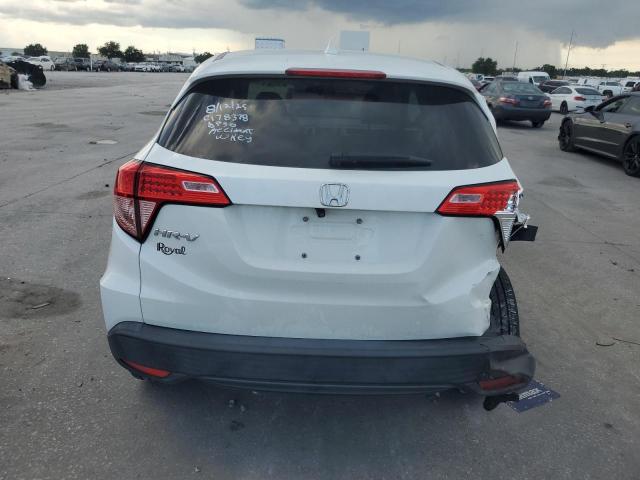  HONDA HR-V 2018 White