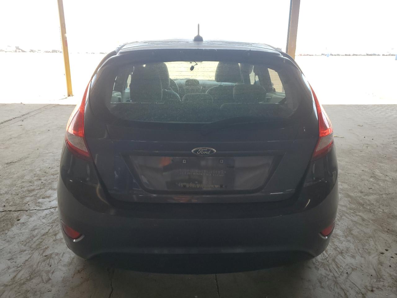 3FADP4EJ2DM116895 2013 Ford Fiesta Se