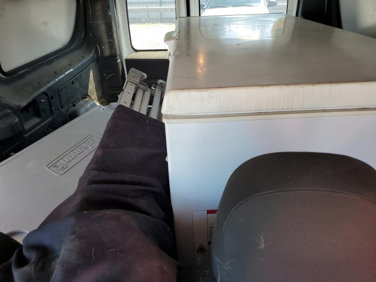 2017 Ram Promaster City VIN: ZFBERFABXH6F25130 Lot: 80654385