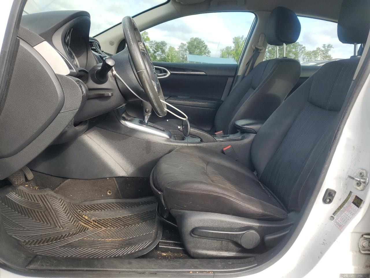 2017 Nissan Sentra S VIN: 3N1AB7AP8HY282167 Lot: 68003335