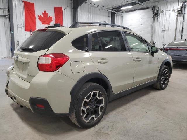 2016 SUBARU CROSSTREK PREMIUM  