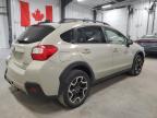 2016 SUBARU CROSSTREK PREMIUM   for sale at Copart ON - OTTAWA