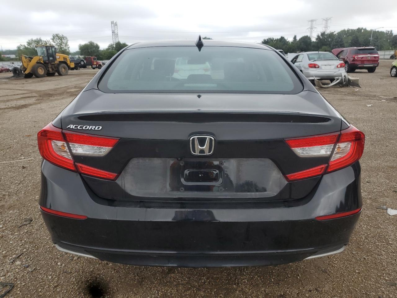 2021 Honda Accord Lx VIN: 1HGCV1F17MA092455 Lot: 68289775